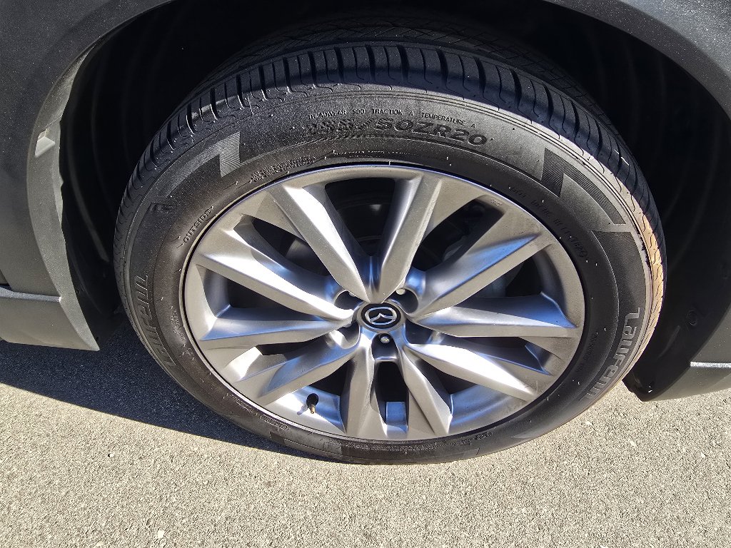 Used 2022 MAZDA CX-9 Grand Touring AWD/4WD image 9