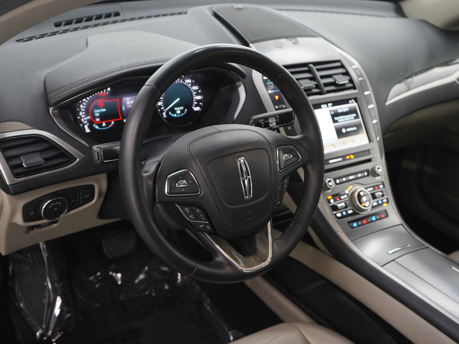 Used 2017 Lincoln MKZ Reserve w/ Technology Package AWD/4WD image 19