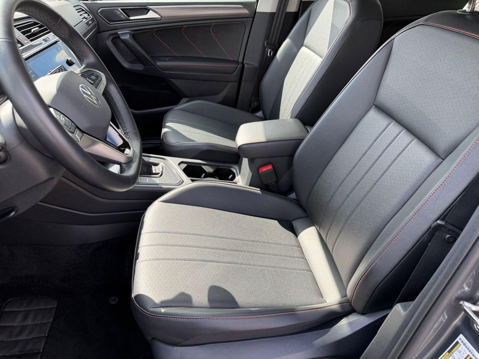 Used 2024 Volkswagen Tiguan Wolfsburg Edition image 5