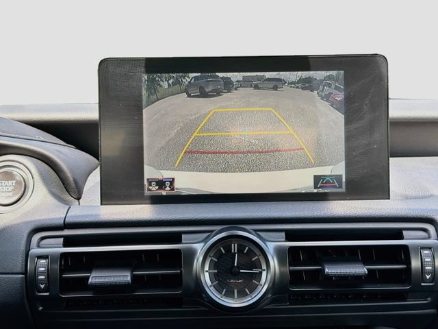 Used 2025 Lexus IS 350 F Sport w/ Accessory Package RWD image 30