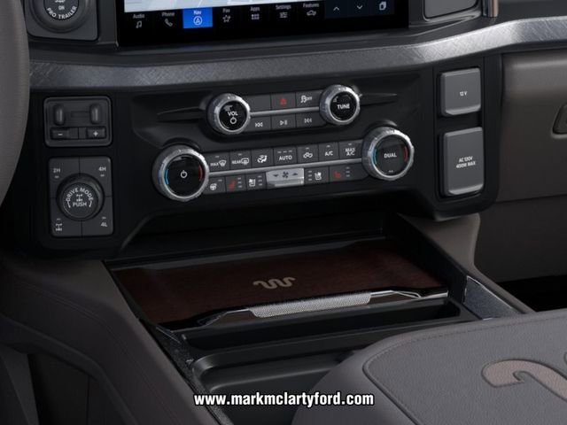 New 2026 Ford F250 King Ranch image 15