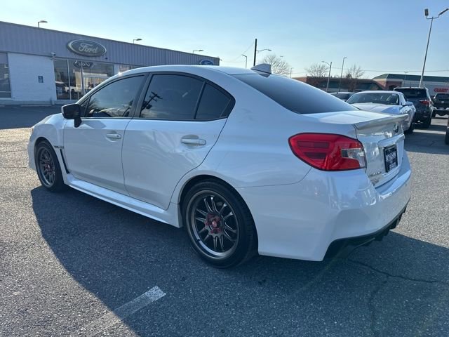Used 2018 Subaru WRX image 3