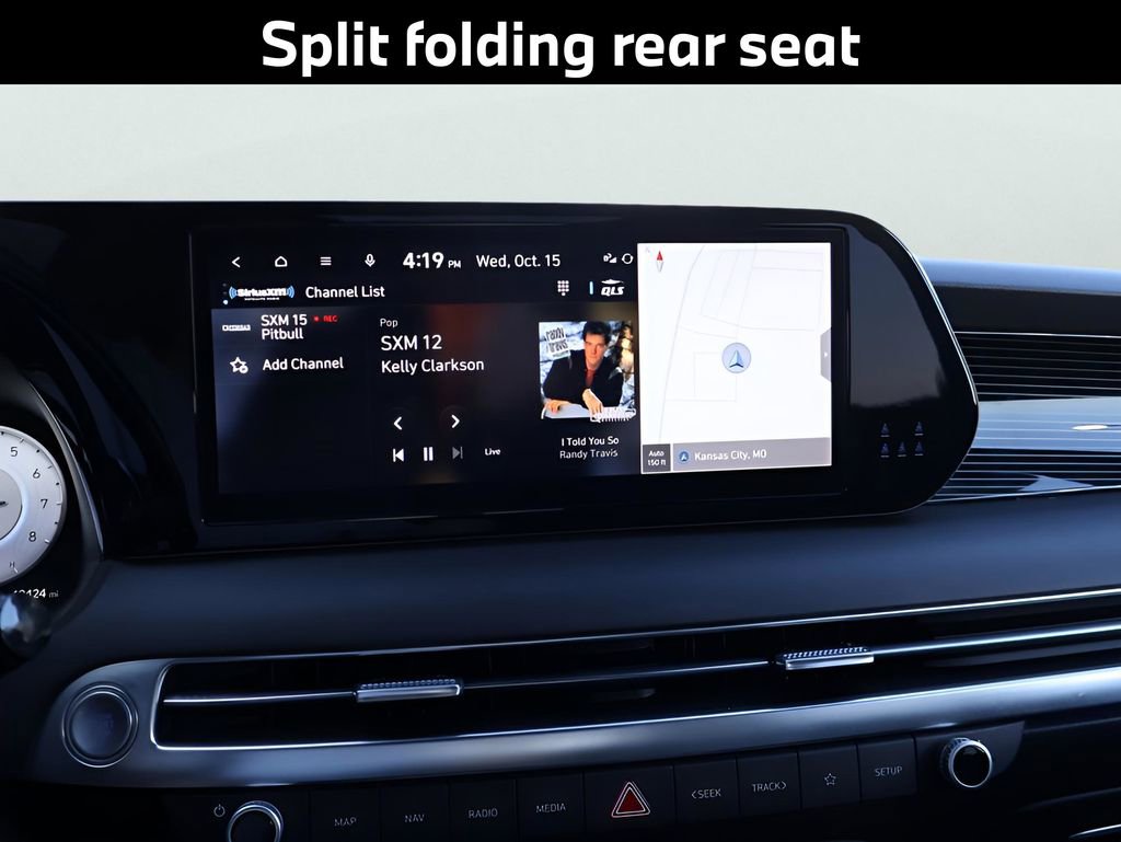 Used 2023 Hyundai Palisade Calligraphy image 25