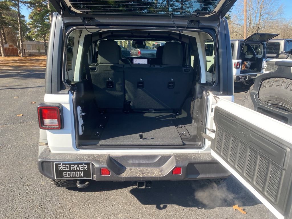 New 2026 Jeep Wrangler Willys image 16