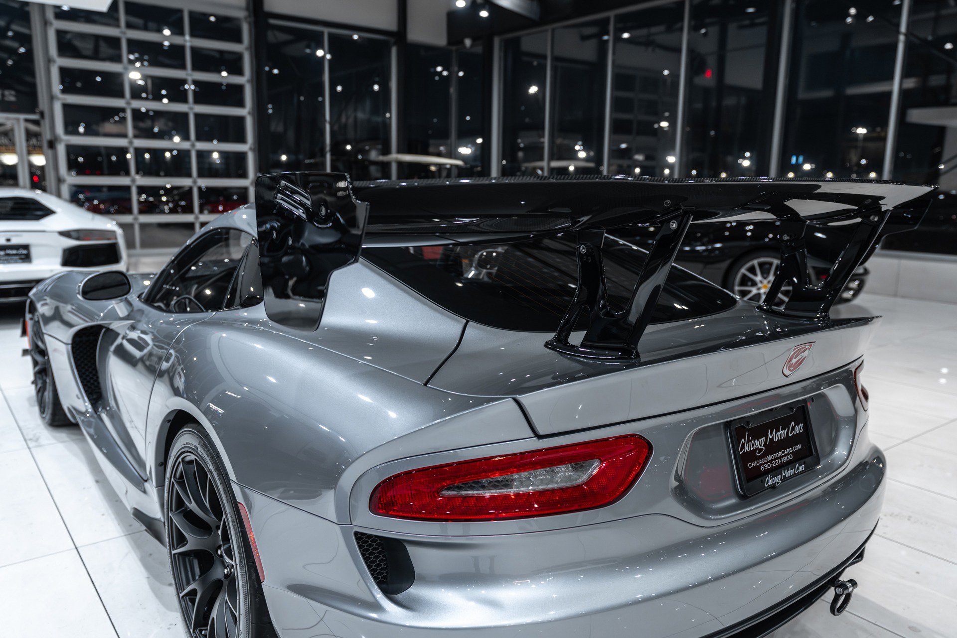 Used 2017 Dodge Viper GTC w/ ACR Package RWD image 48