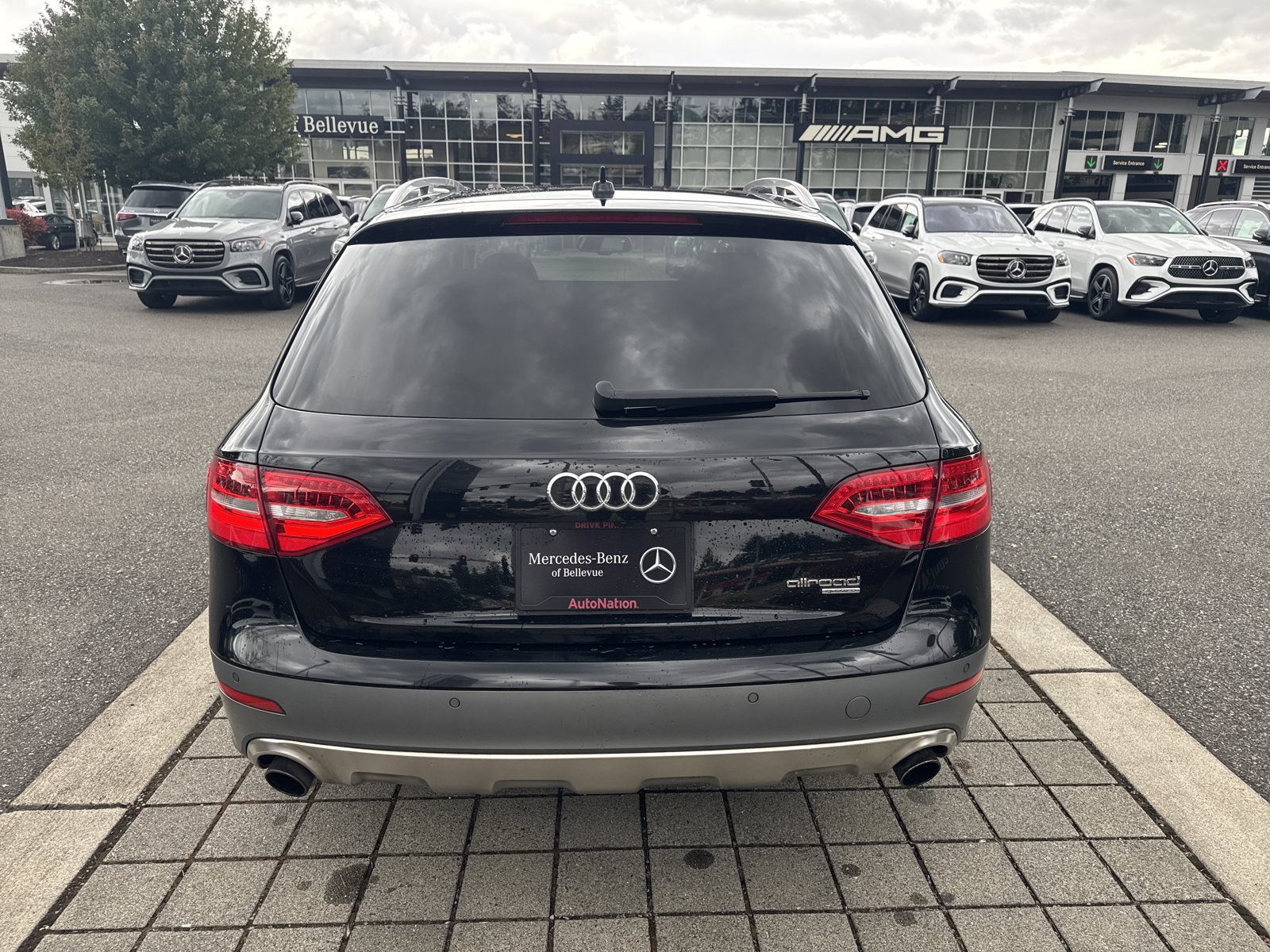 Used 2015 Audi A4 Premium Plus w/ Technology Package AWD/4WD image 6