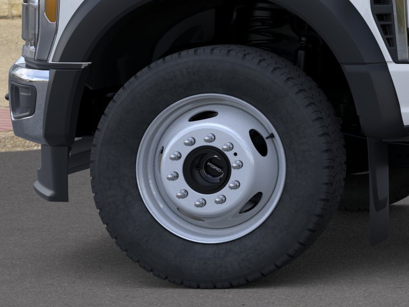 New 2026 Ford F550 4x4 Supercab Super Duty image 19