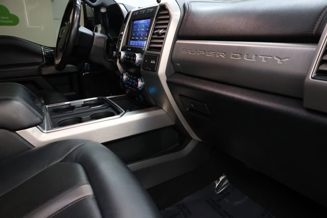 Used 2020 Ford F250 Platinum image 96
