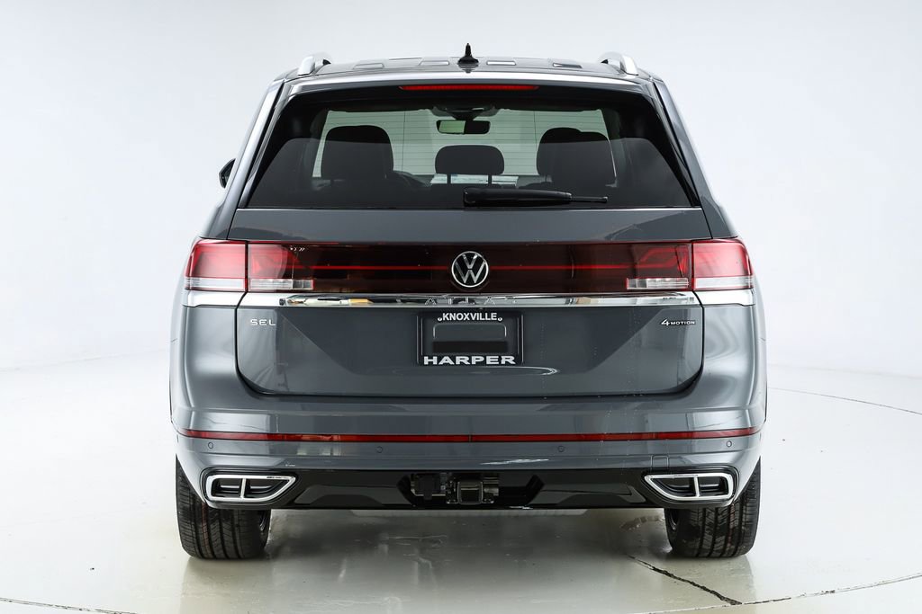 New 2026 Volkswagen Atlas SEL Premium R-Line image 47