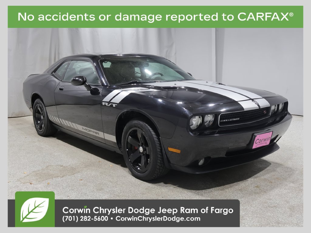 Used 2009 Dodge Challenger R/T RWD 360° Tour