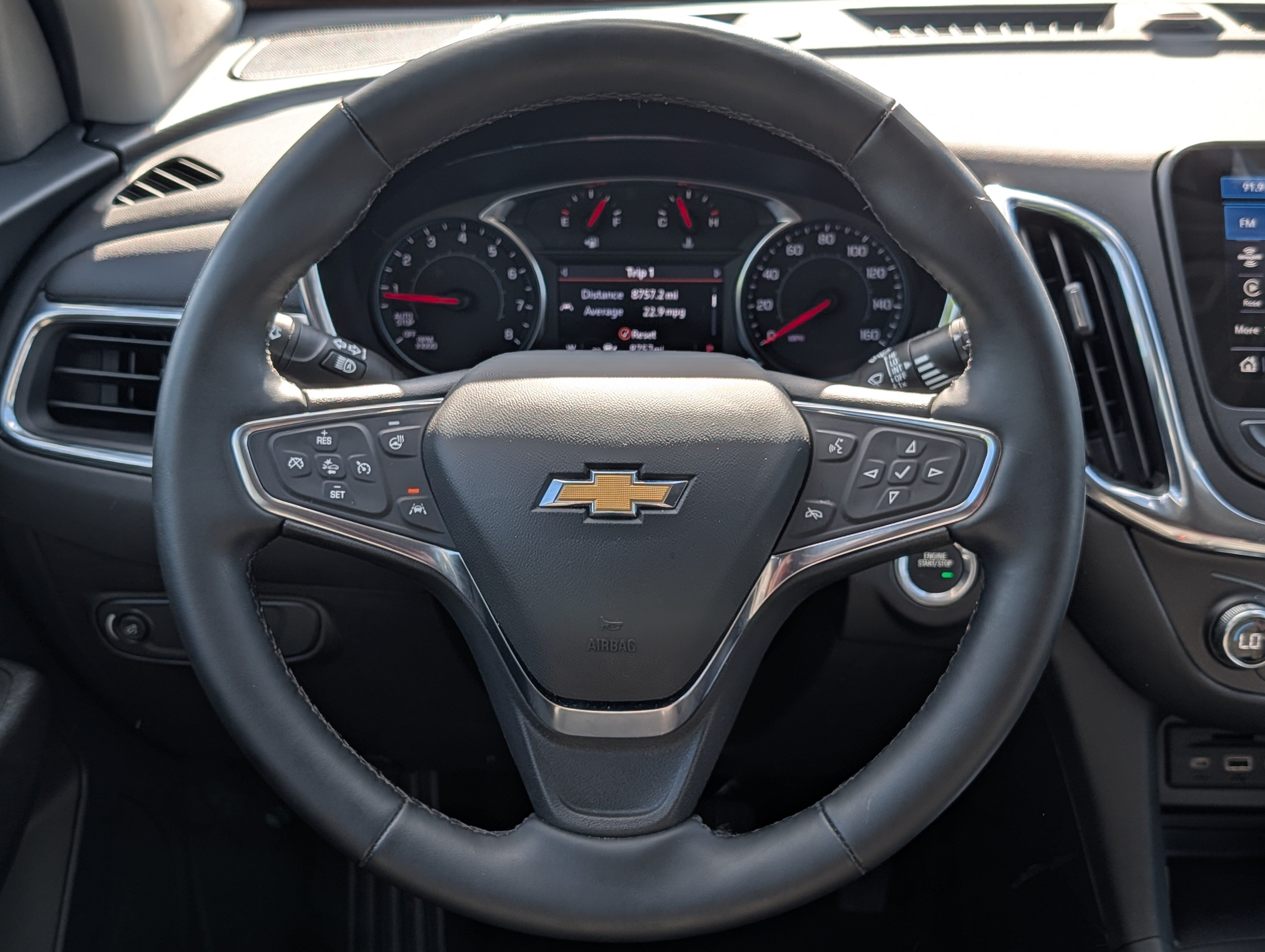 Used 2024 Chevrolet Equinox LT AWD/4WD image 20