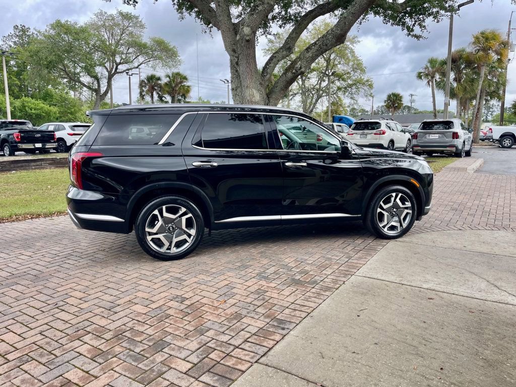 Used 2025 Hyundai Palisade SEL image 7