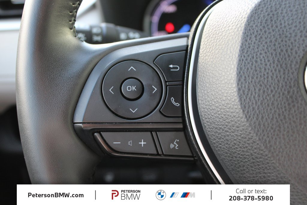 Used 2023 Toyota RAV4 XLE Premium image 20