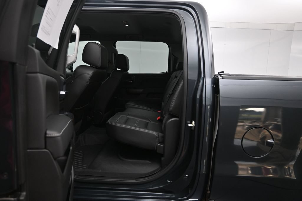 Used 2018 GMC Sierra 3500 Denali w/ Duramax Plus Package AWD/4WD image 24