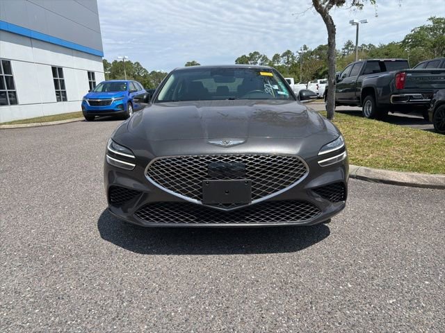 Used 2025 Genesis G70 2.5T AWD/4WD image 2