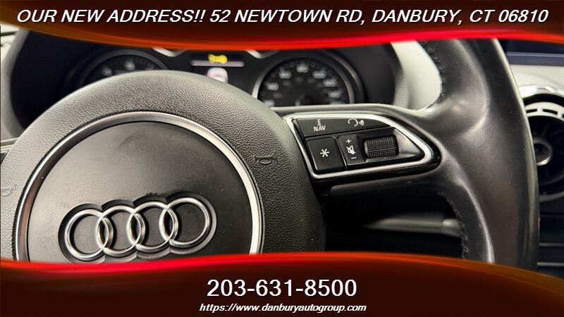 Used 2015 Audi A3 2.0T Prestige w/ Prestige Package AWD/4WD image 22