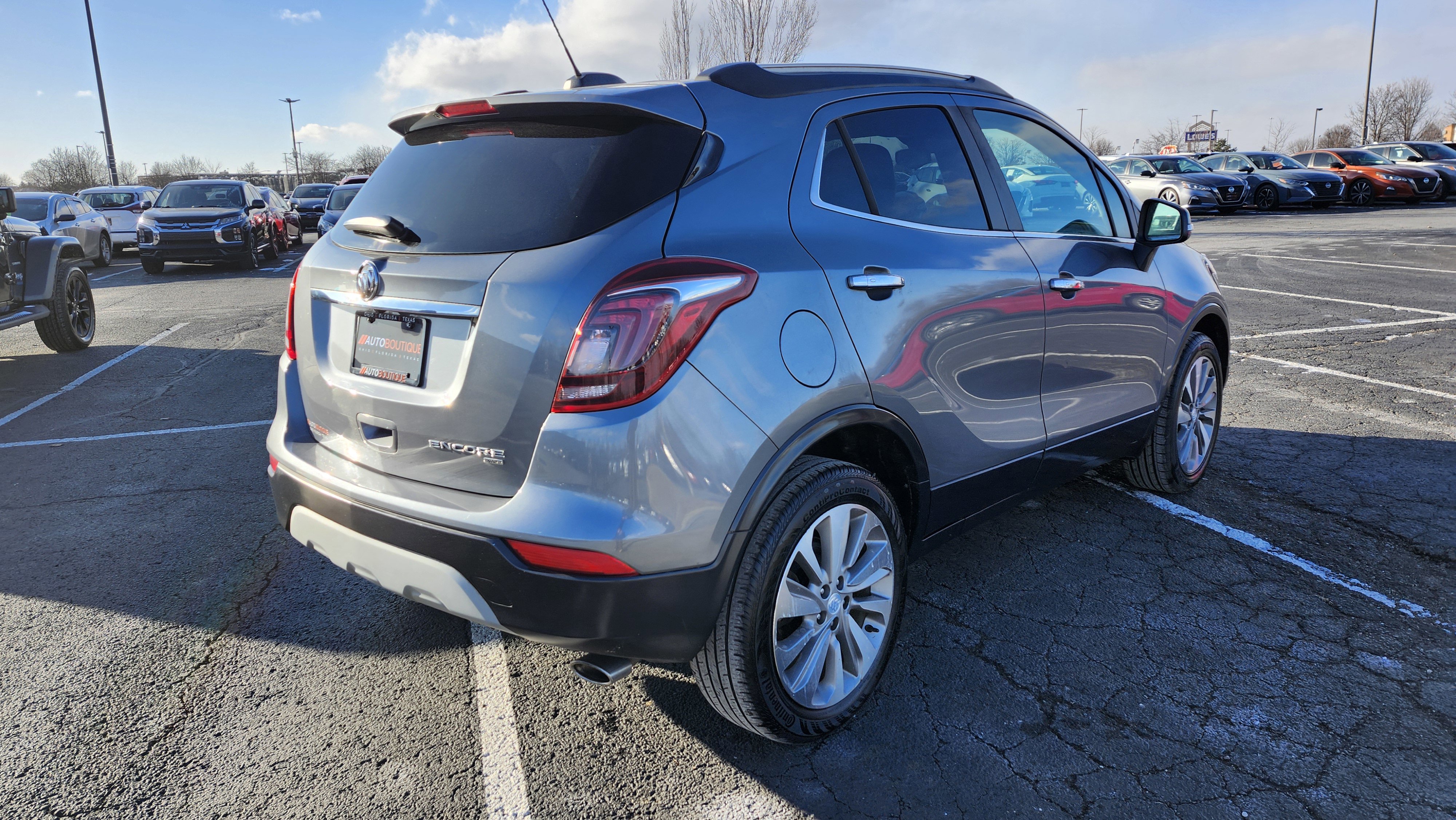 Used 2019 Buick Encore Preferred image 16