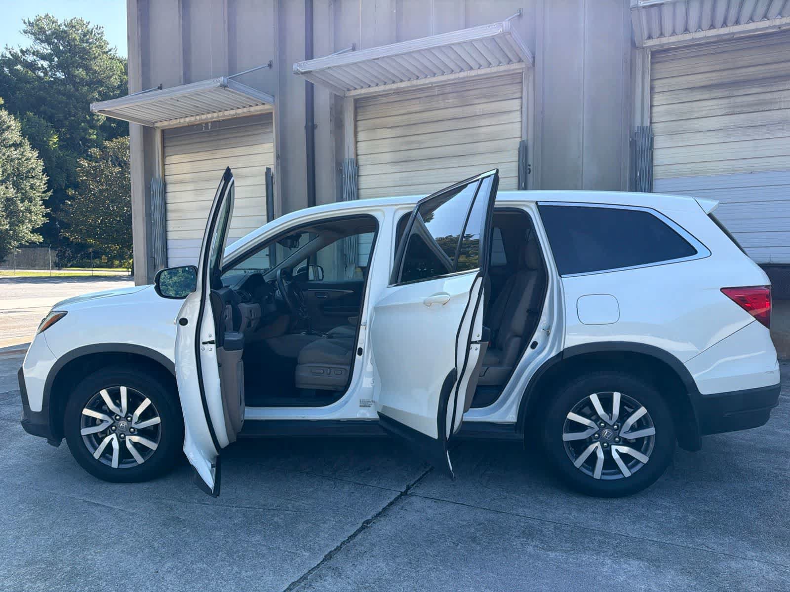 Used 2019 Honda Pilot EX image 20
