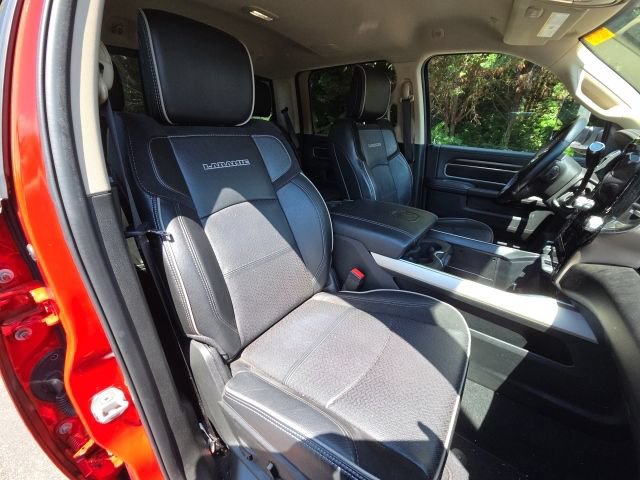Used 2022 RAM 3500 Laramie AWD/4WD image 24