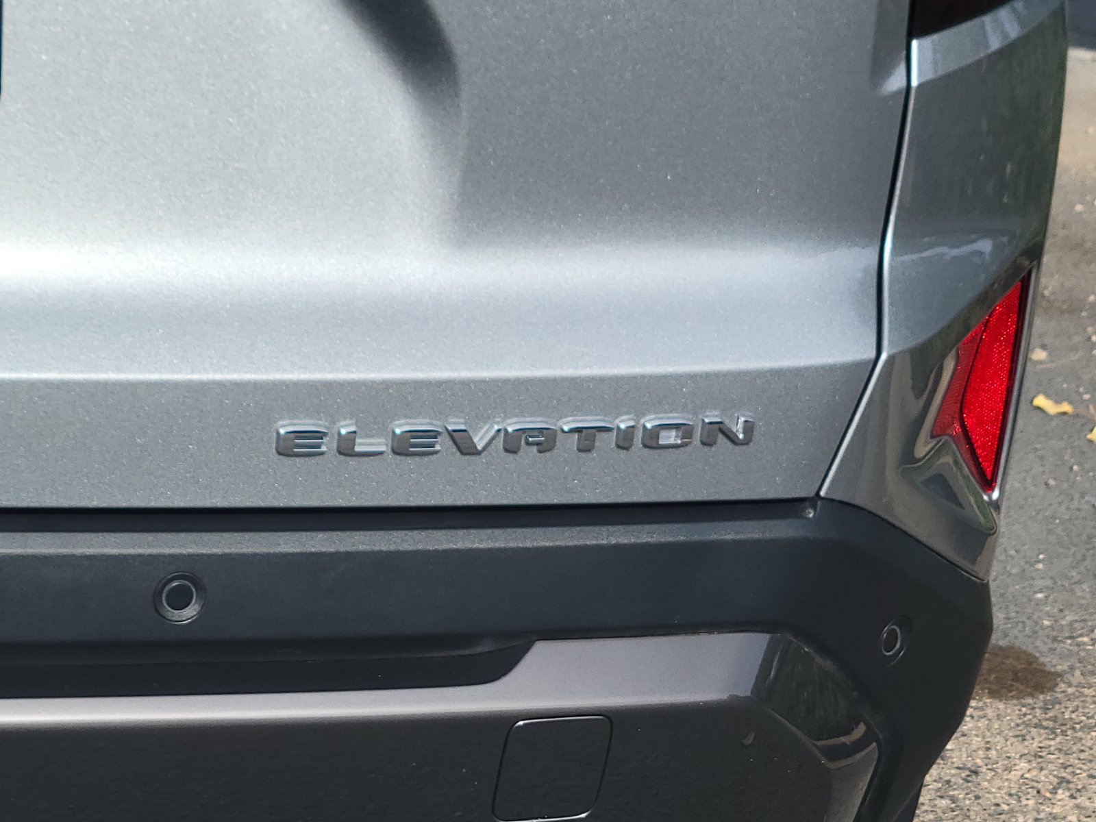 Used 2026 GMC Terrain Elevation AWD/4WD image 13