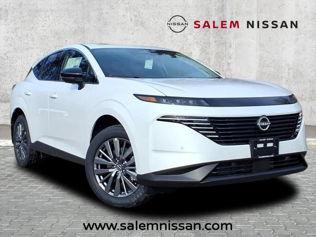 New 2026 Nissan Murano SL AWD/4WD image 1