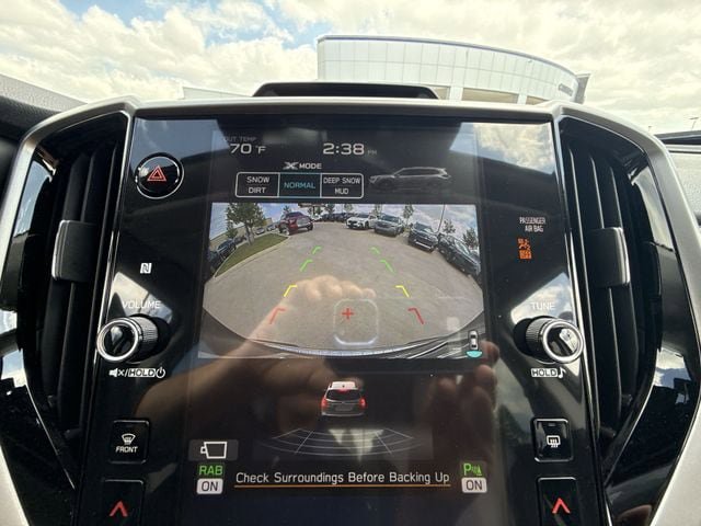 Certified 2026 Subaru Ascent Limited AWD/4WD image 17