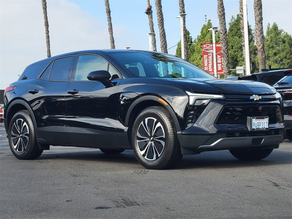 Used 2026 Chevrolet Blazer EV LT image 29
