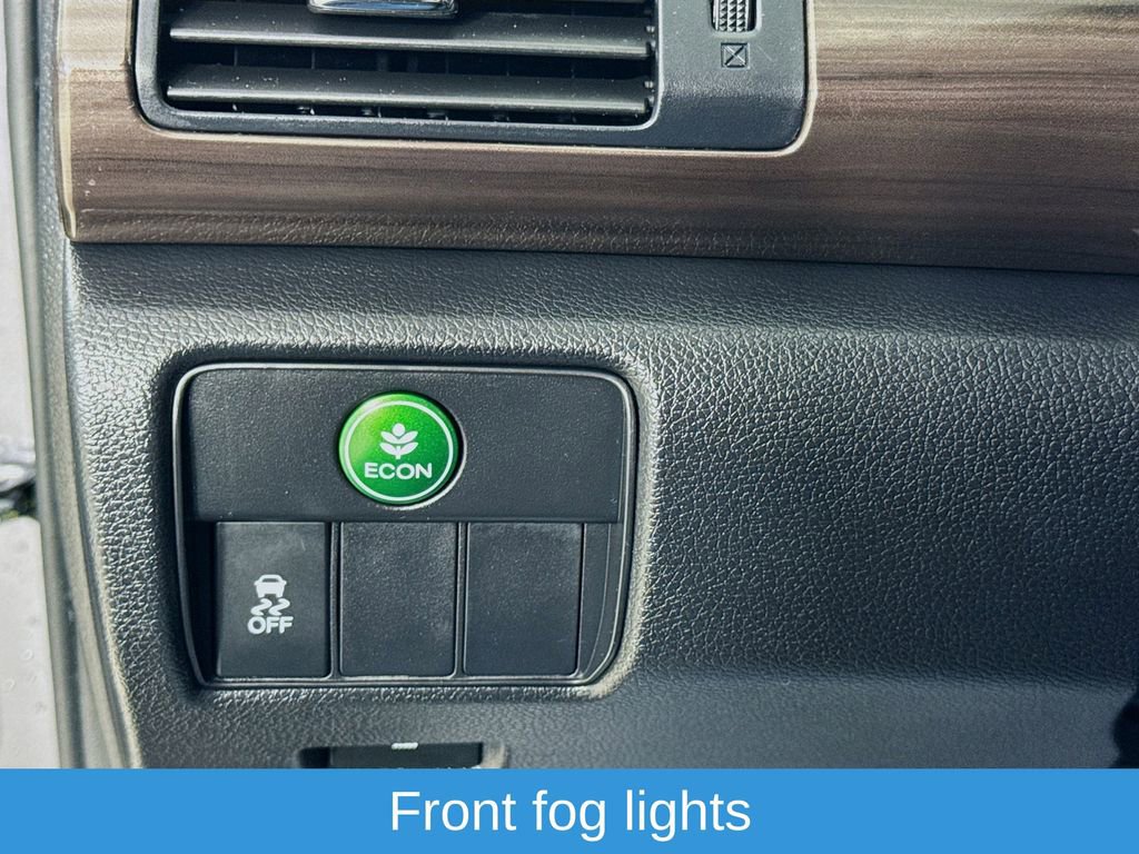 Used 2017 Honda Accord EX image 11