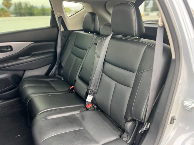 Used 2023 Nissan Murano SL w/ SL Moonroof Package FWD image 11