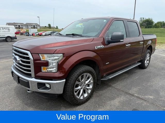 Used 2015 Ford F150 XLT w/ Equipment Group 302A Luxury AWD/4WD video 1