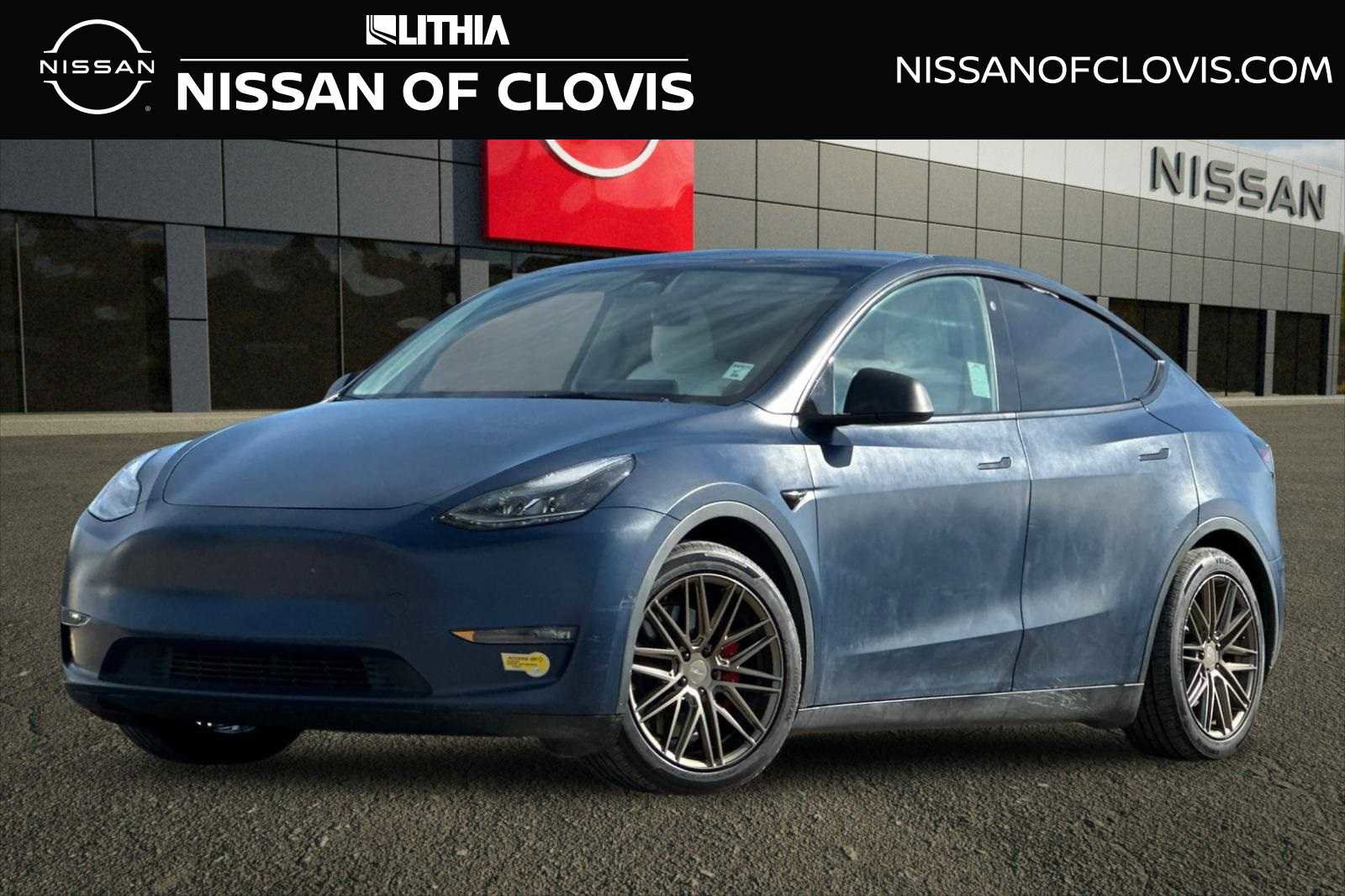 Used 2022 Tesla Model Y Performance image 1