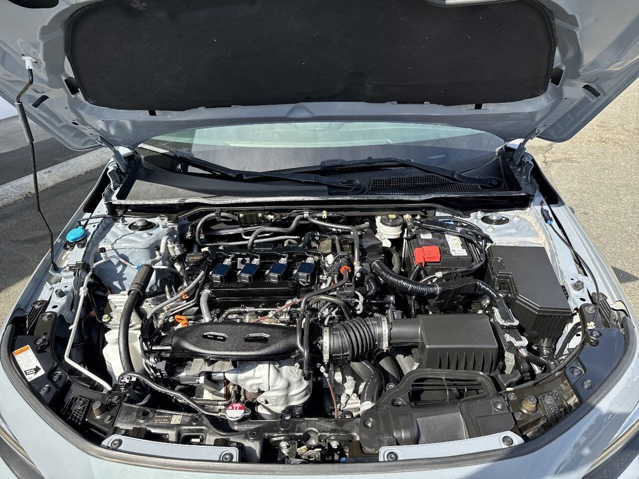 Used 2022 Honda Civic Si image 13