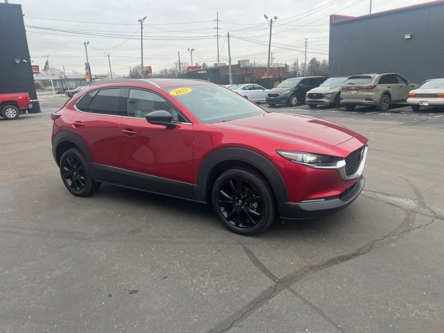 Used 2023 MAZDA CX-30 2.5 Turbo w/ Premium Plus Pkg image 2