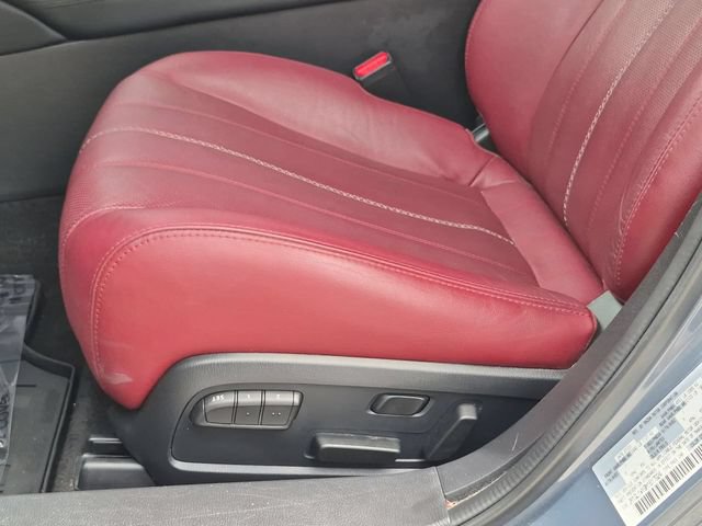Certified 2021 MAZDA MAZDA6 Carbon Edition FWD image 21