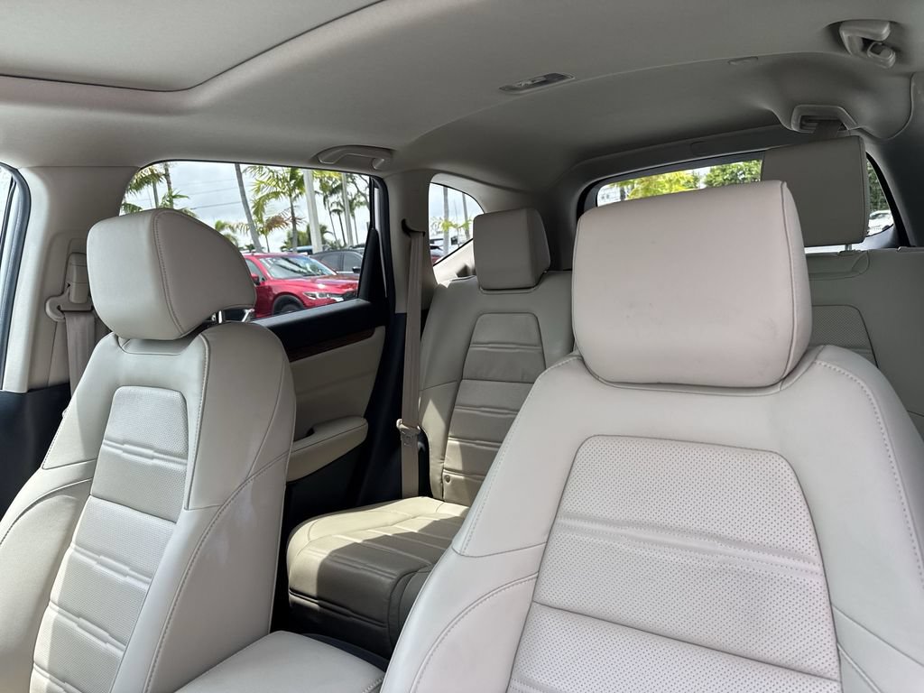 Used 2021 Honda CR-V EX-L image 42
