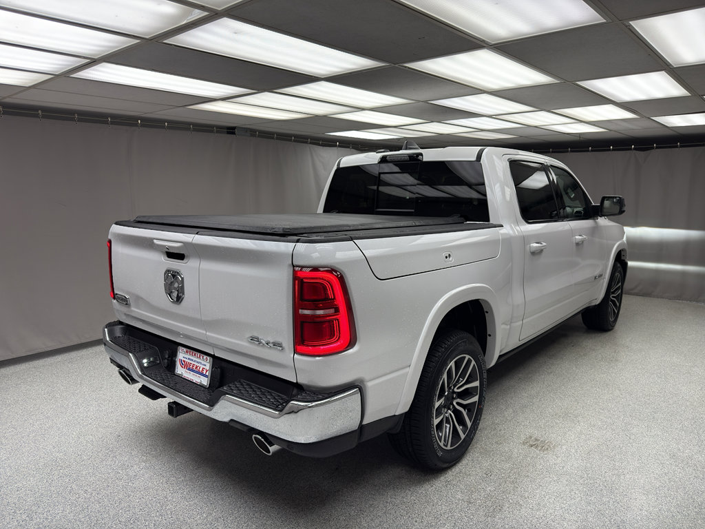 New 2026 RAM 1500 Limited image 3