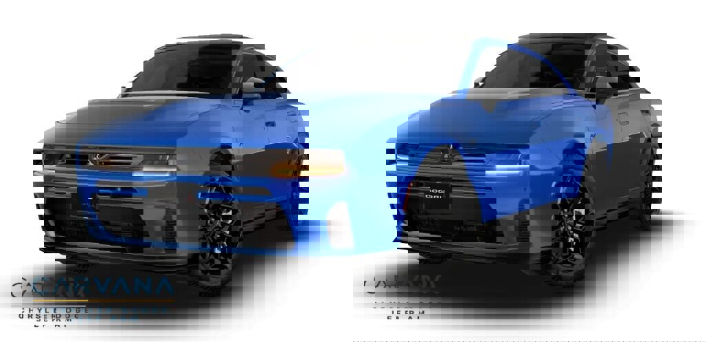 New 2026 Dodge Charger R/T