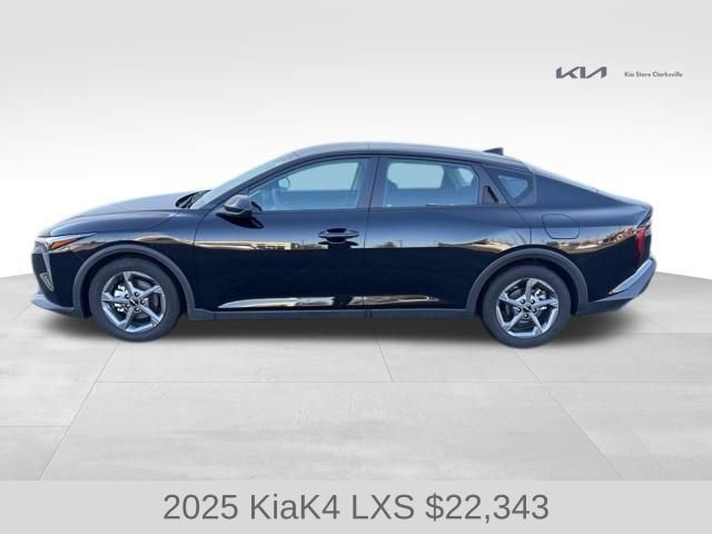 Used 2025 Kia K4 LXS image 5