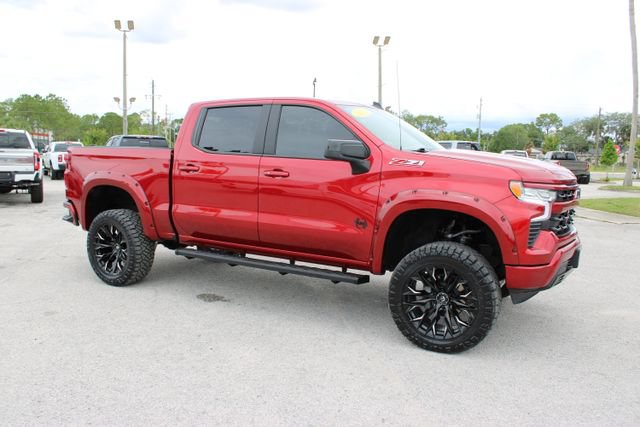 Used 2026 Chevrolet Silverado 1500 RST w/ Z71 Off-Road Package AWD/4WD image 14