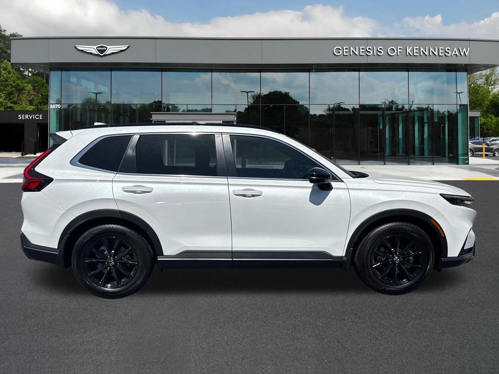 Used 2025 Honda CR-V Sport-L image 8