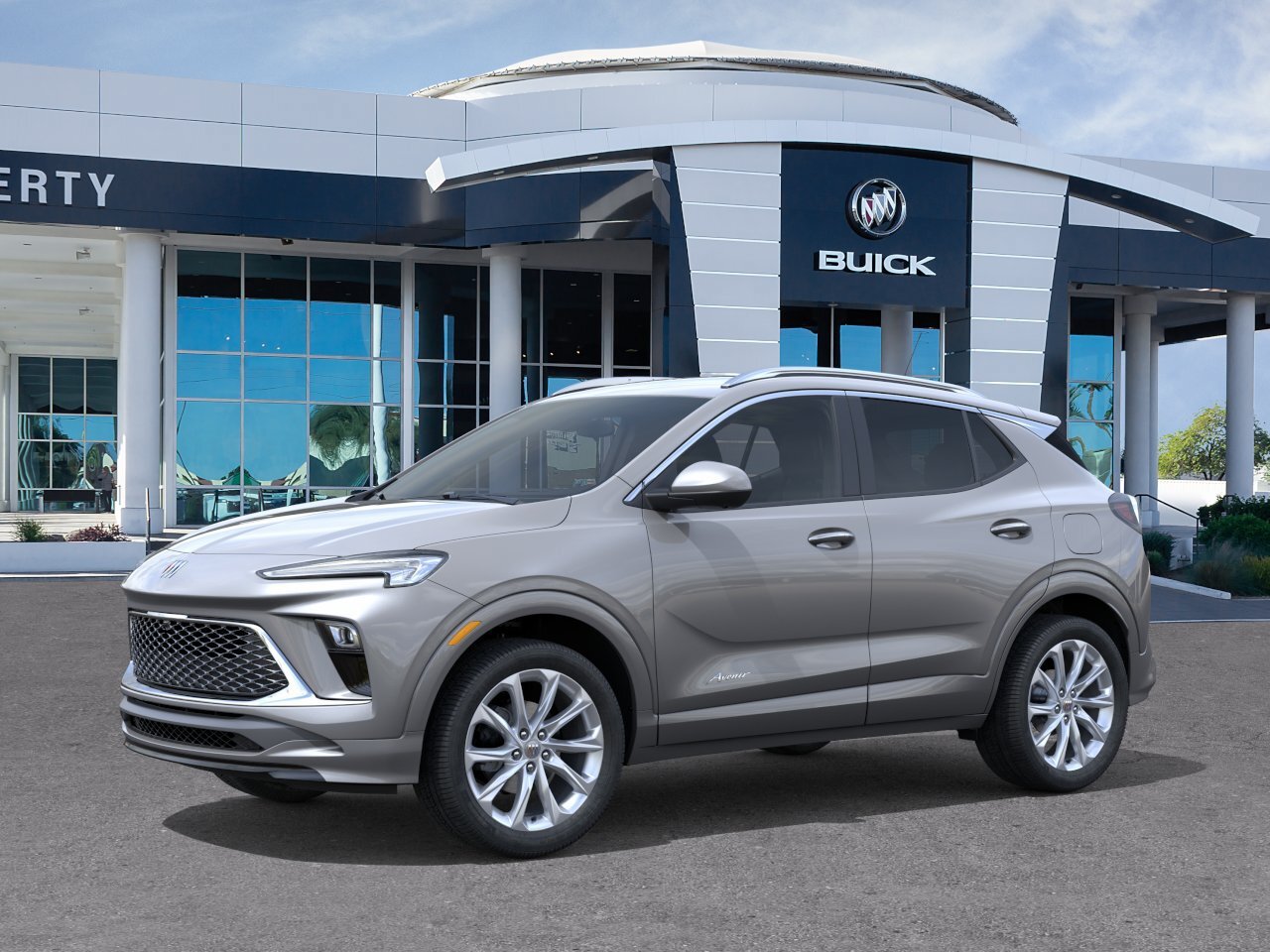 New 2026 Buick Encore GX Avenir FWD image 2
