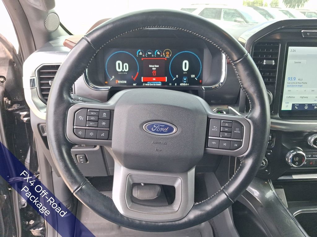 Used 2021 Ford F150 Lariat w/ Equipment Group 502A High image 15