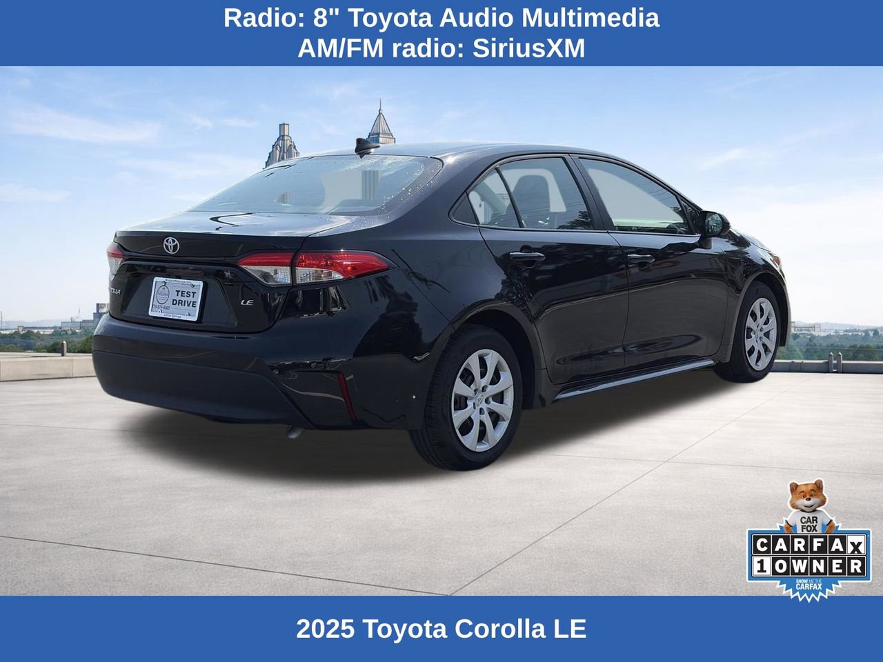 Used 2025 Toyota Corolla LE image 5