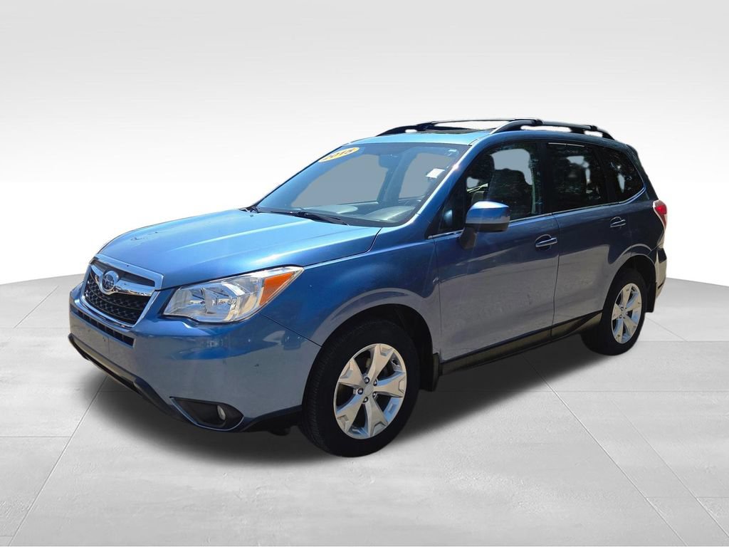 Used 2015 Subaru Forester 2.5i Limited w/ Protection Package #2 AWD/4WD image 3