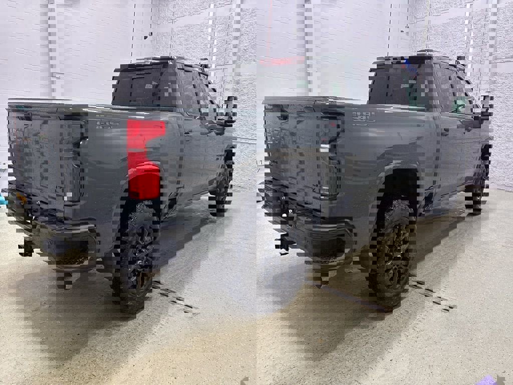 New 2026 Chevrolet Silverado 3500 LTZ w/ LTZ Plus Package image 4