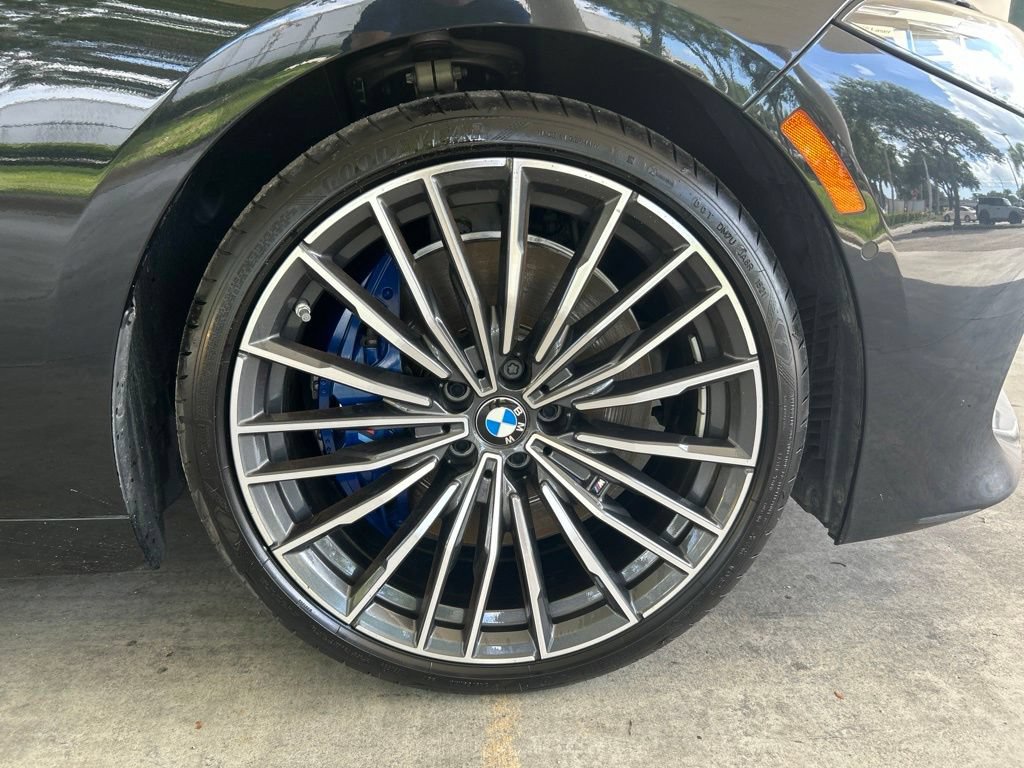 Used 2022 BMW 840i Gran Coupe w/ Comfort Seating Package RWD image 22