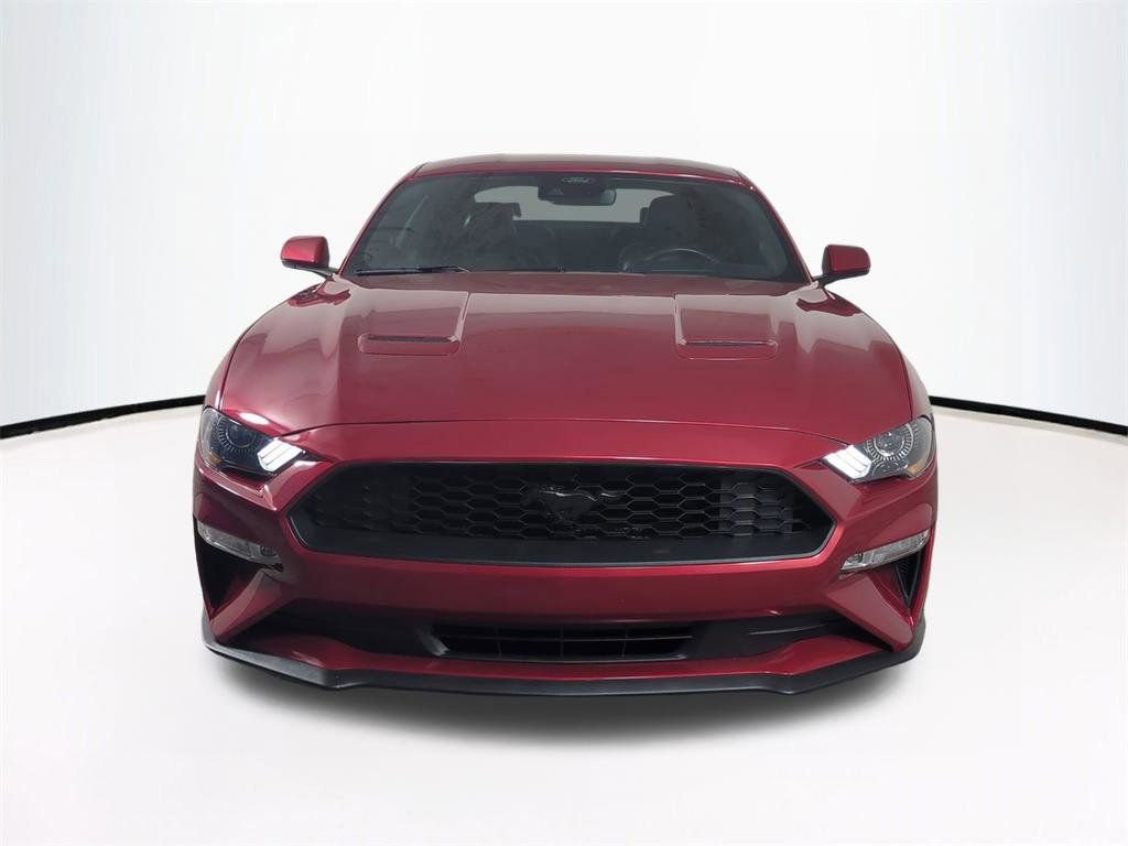 Used 2021 Ford Mustang Premium w/ Equipment Group 201A RWD image 3
