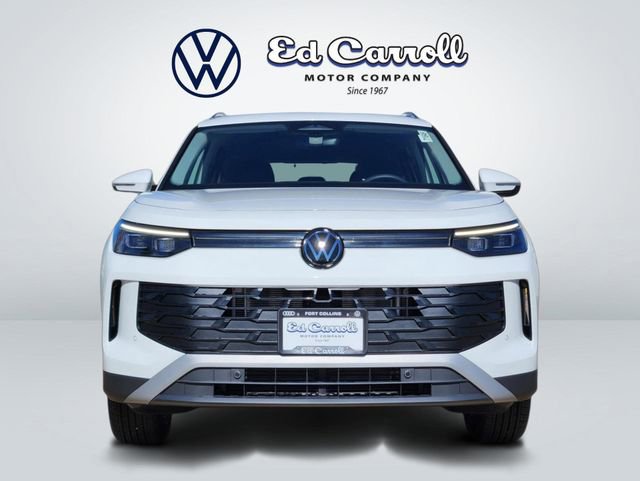 New 2026 Volkswagen Tiguan S image 2