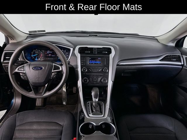 Used 2014 Ford Fusion SE FWD image 17