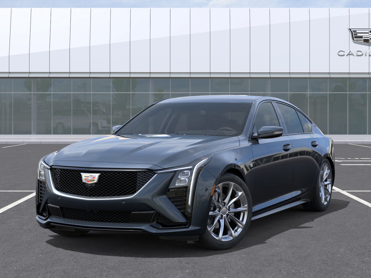 New 2026 Cadillac CT5 Sport RWD image 6